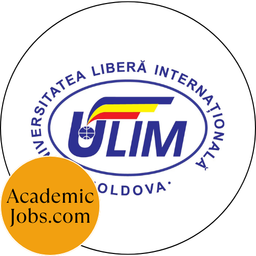 Free International University of Moldova Jobs Logo